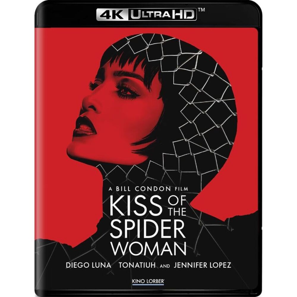 Kiss of the Spider Woman  ULTRA HD